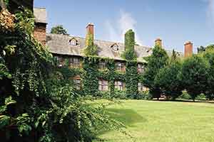 Hulme Hall