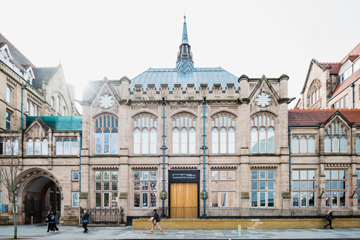 Details (The University of Manchester)